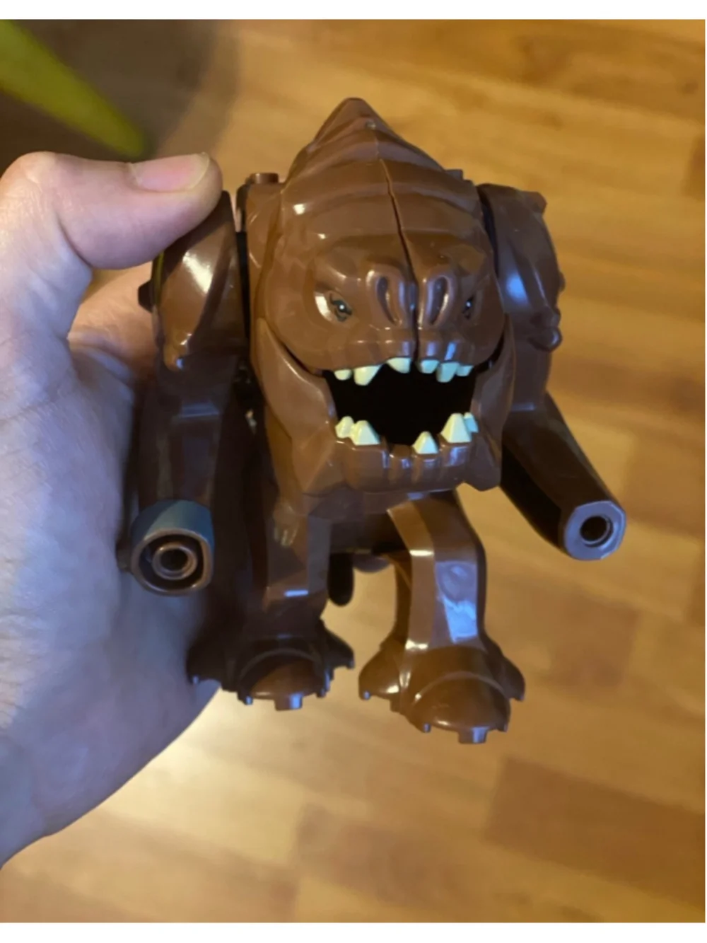 Lego taken all rancor