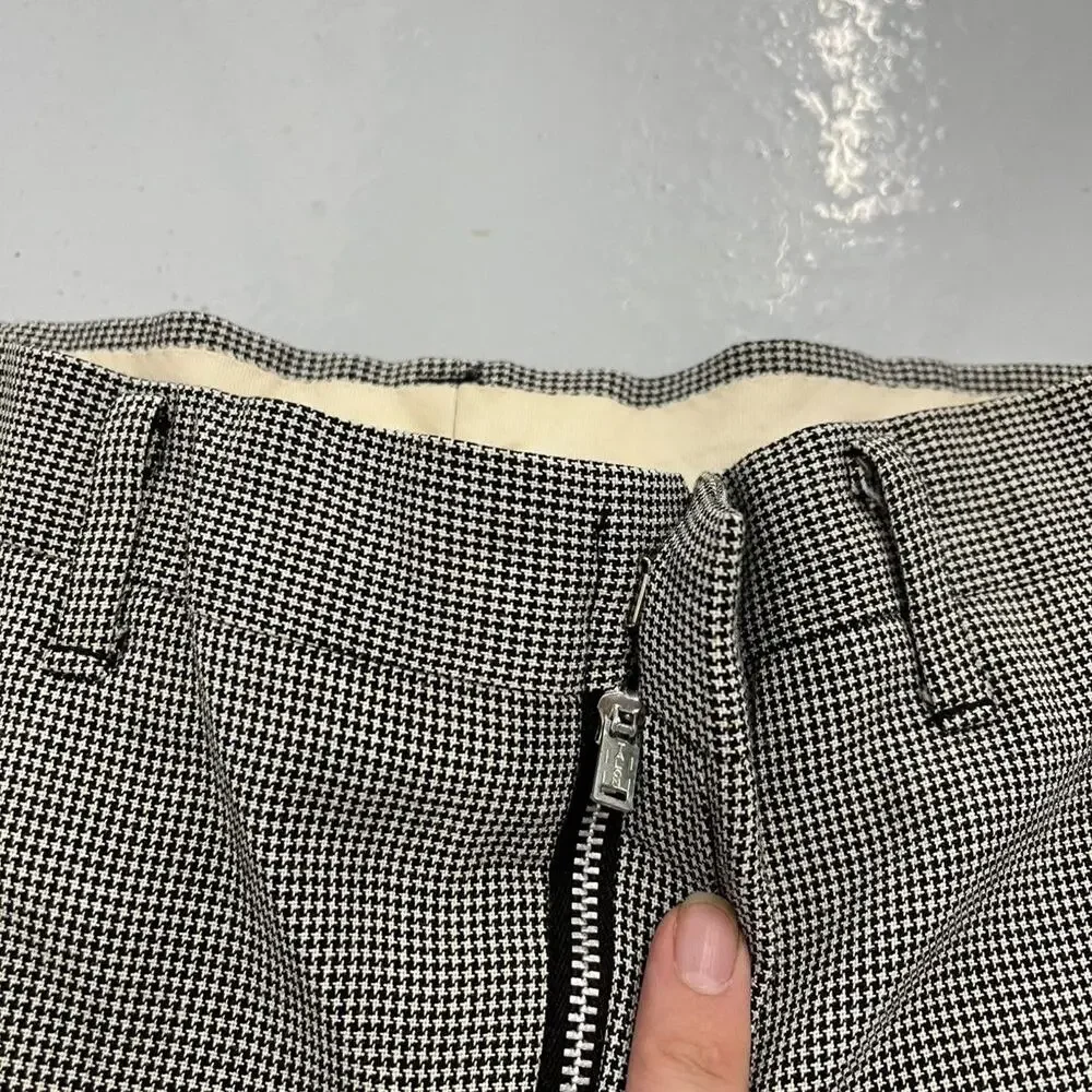 Vintage inseam no waist