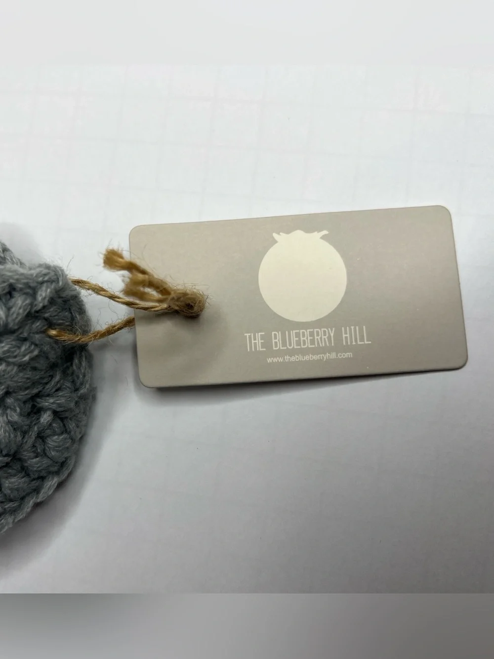 The Blueberry Hill bought newborn