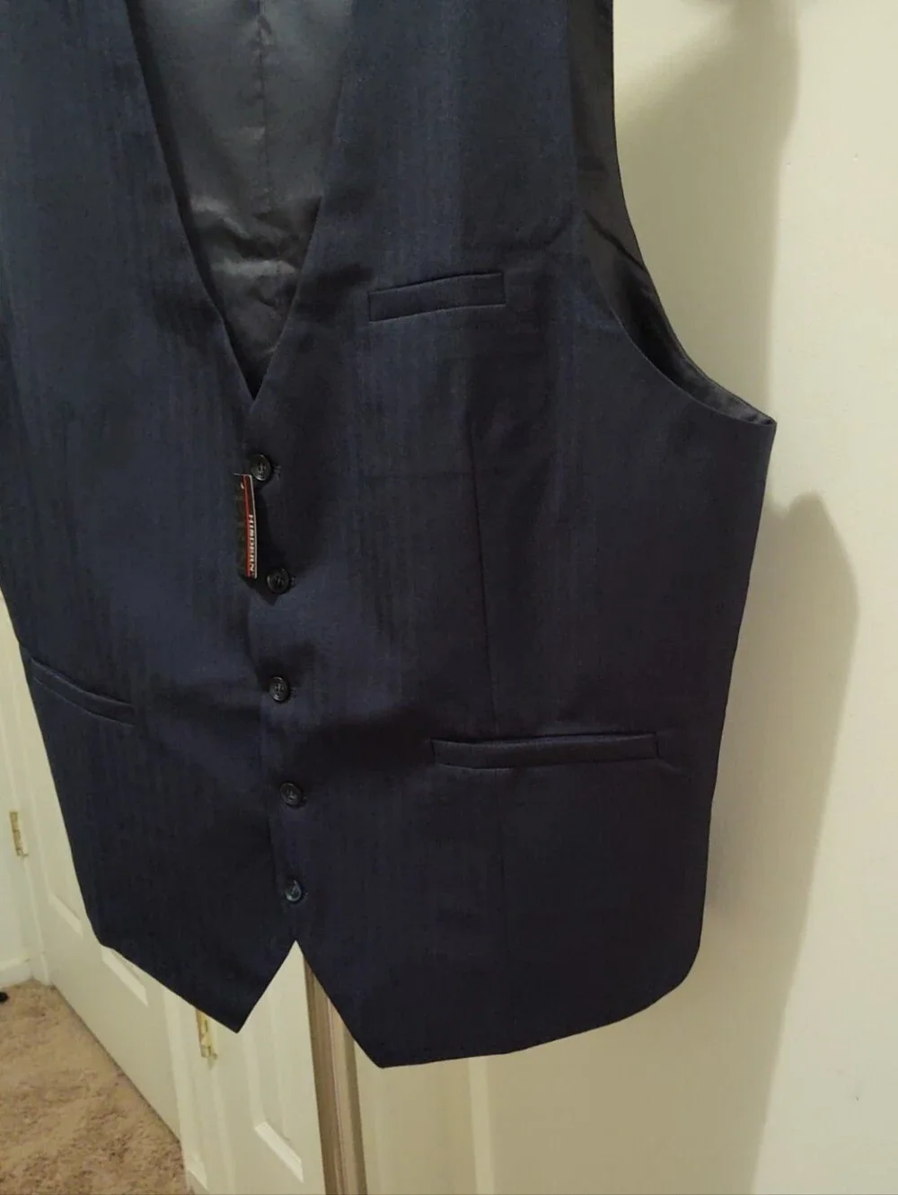 Hisdern lightweight suit clean