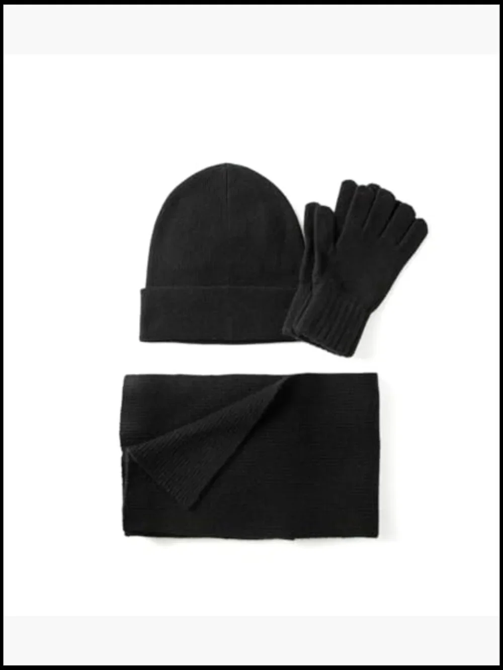 N/A luxurious cashmere