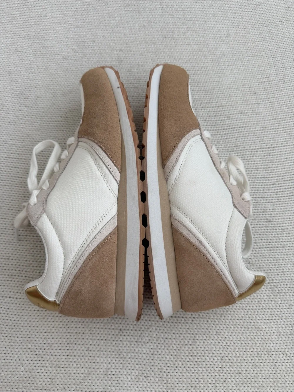 J. Crew crew cream