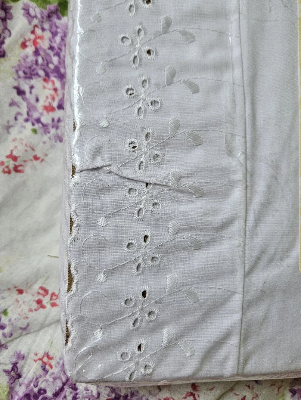 Heirloom Collection vintage white