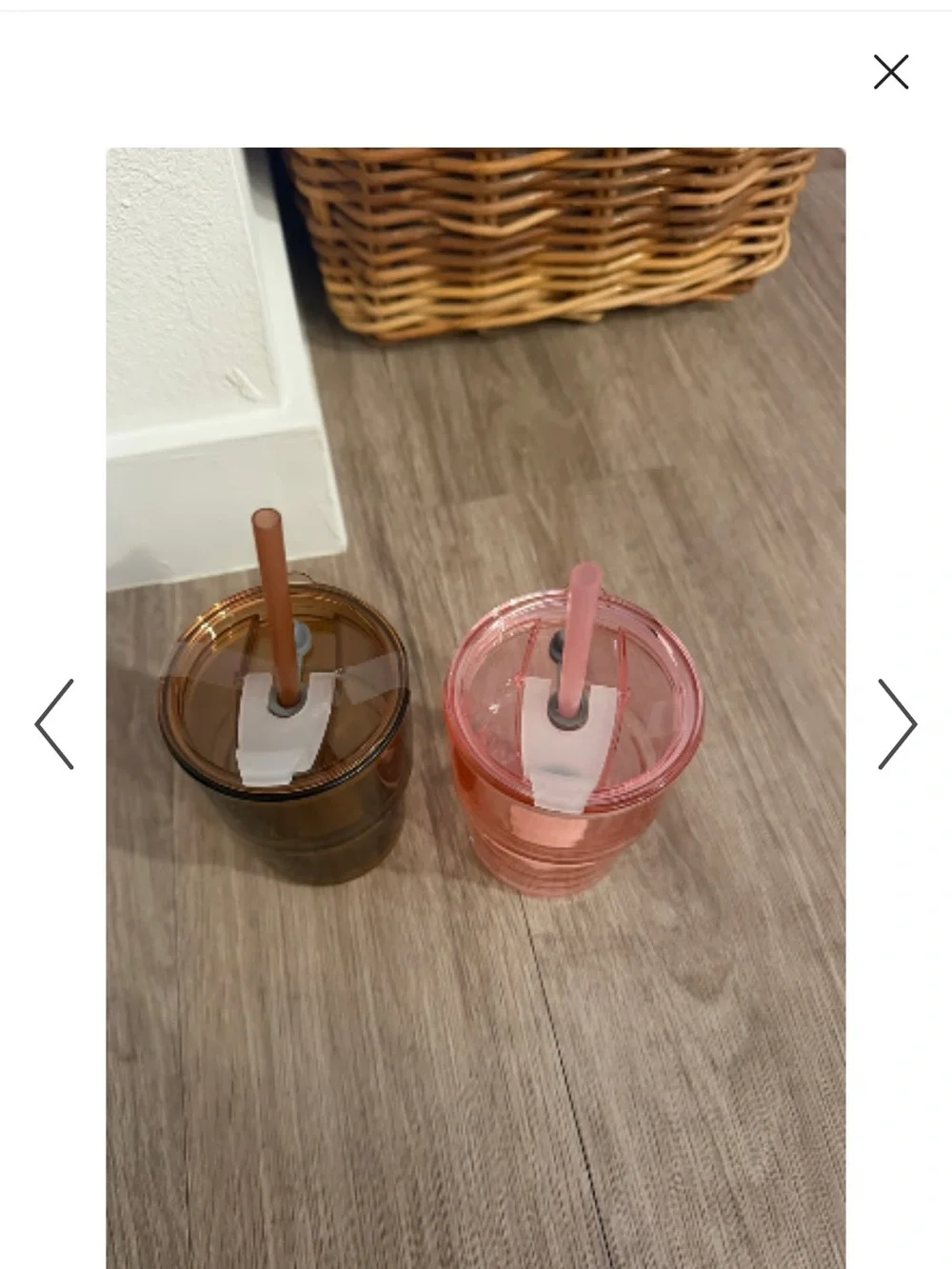 Target also available