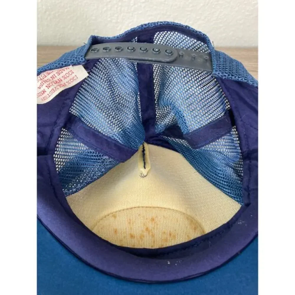 Unbranded vintage blue