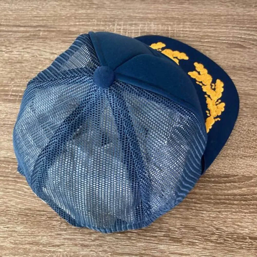 Unbranded vintage blue