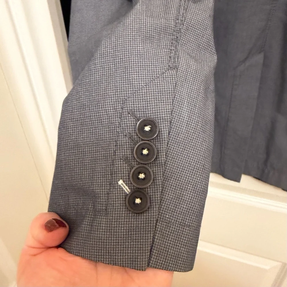 Boss elegant gray