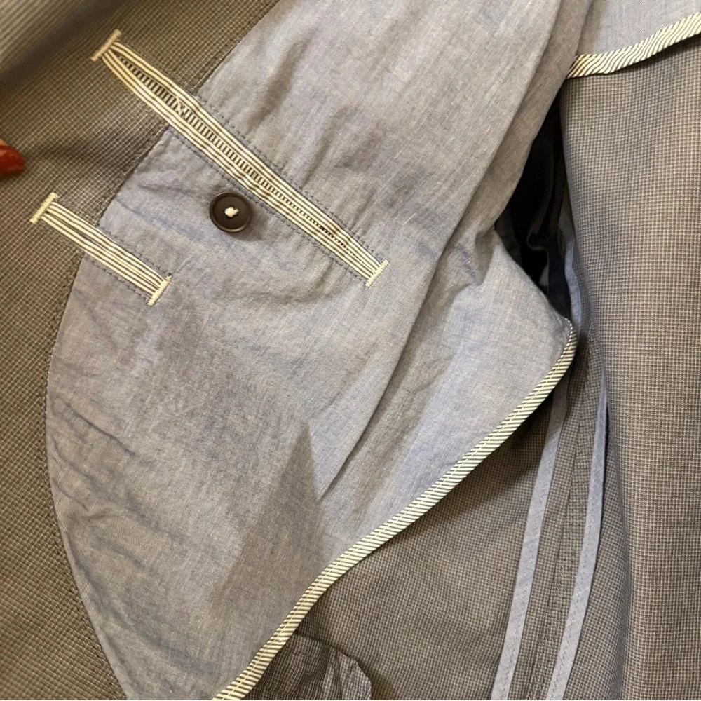 Boss elegant gray