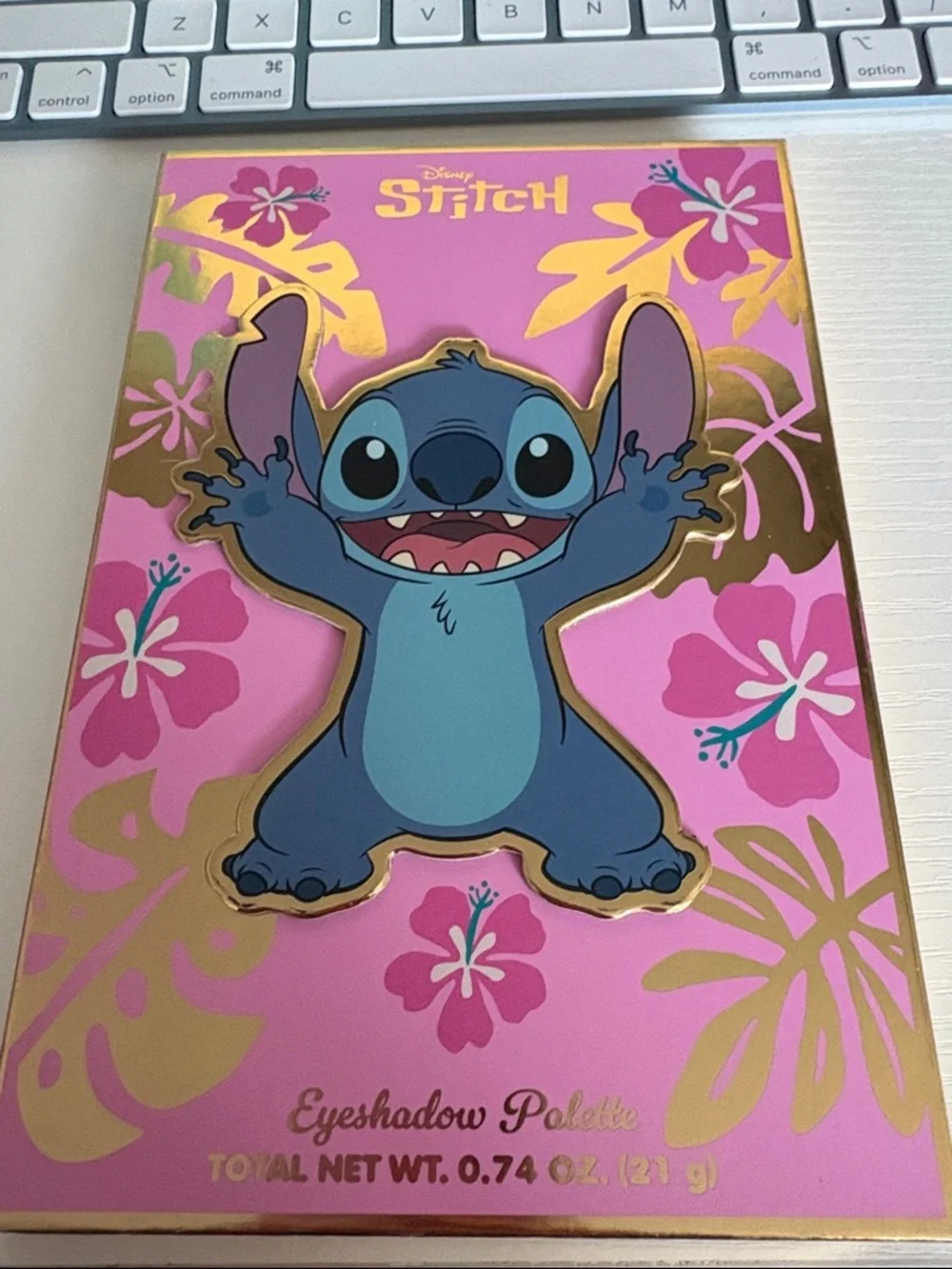 Disney themed eyeshadow