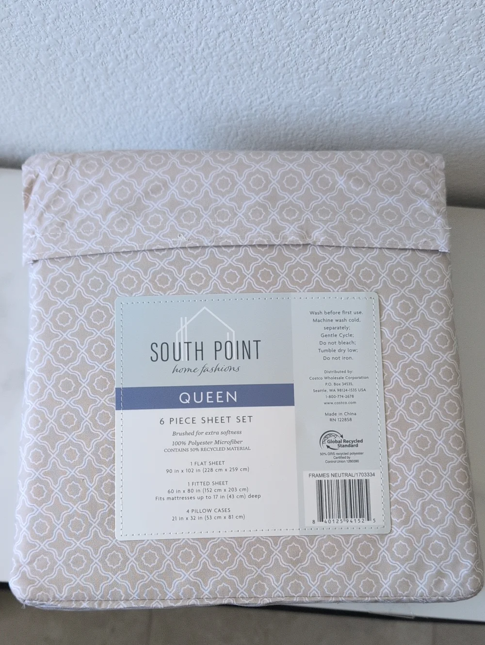 N/A queen piece