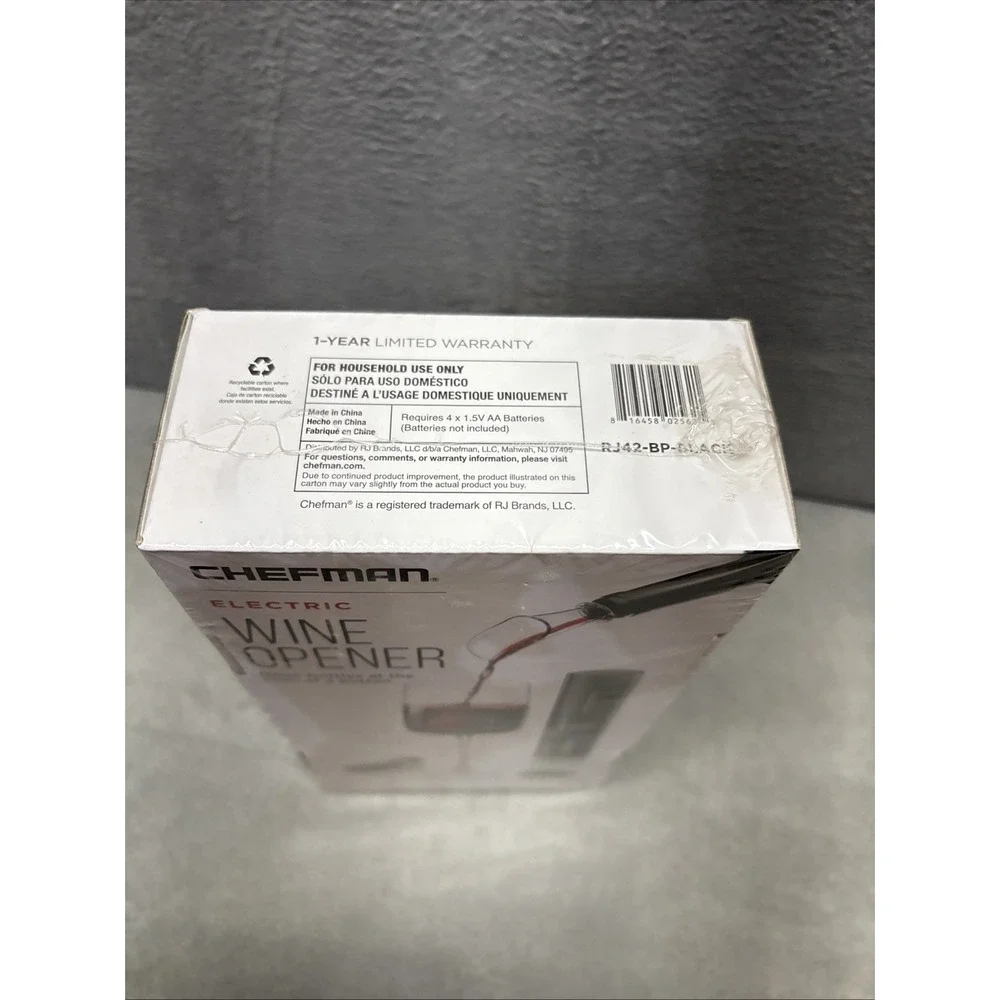Chefman new electric