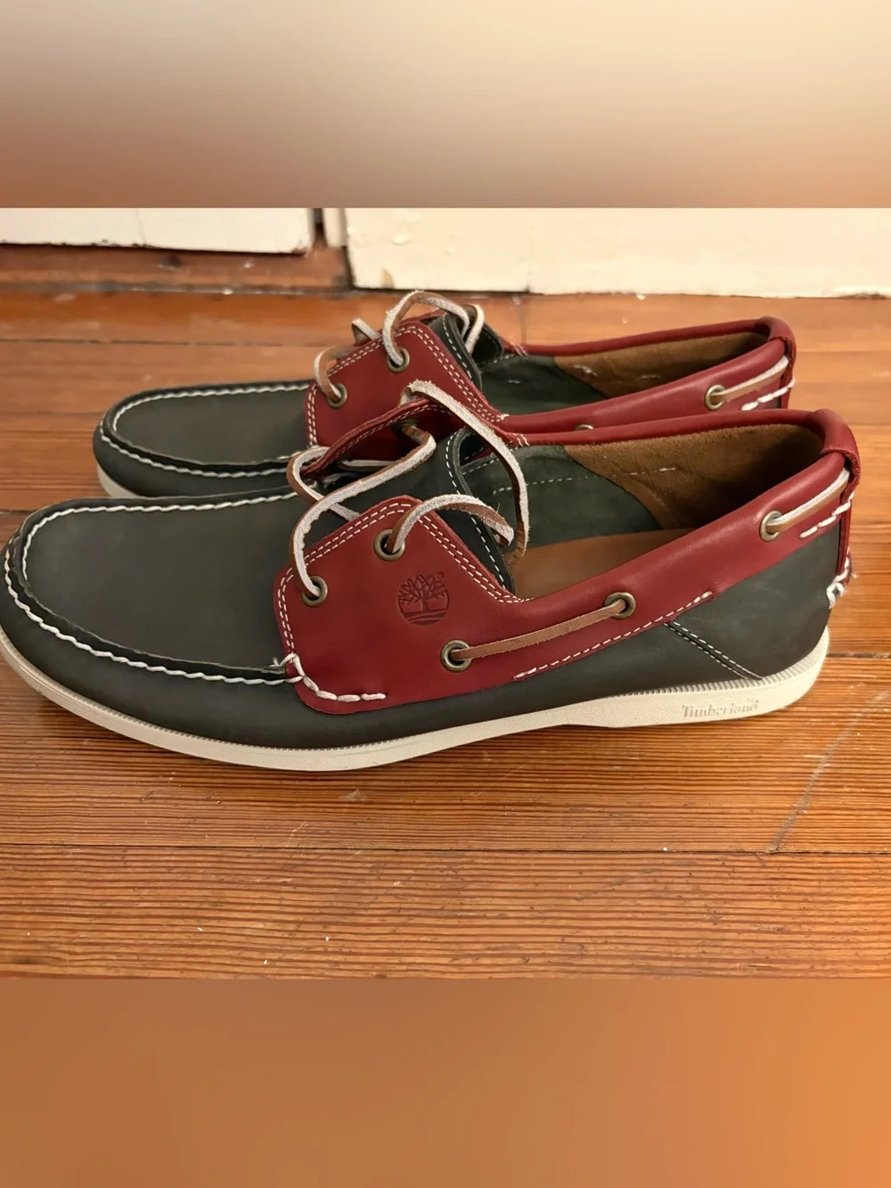 Timberland pre owned