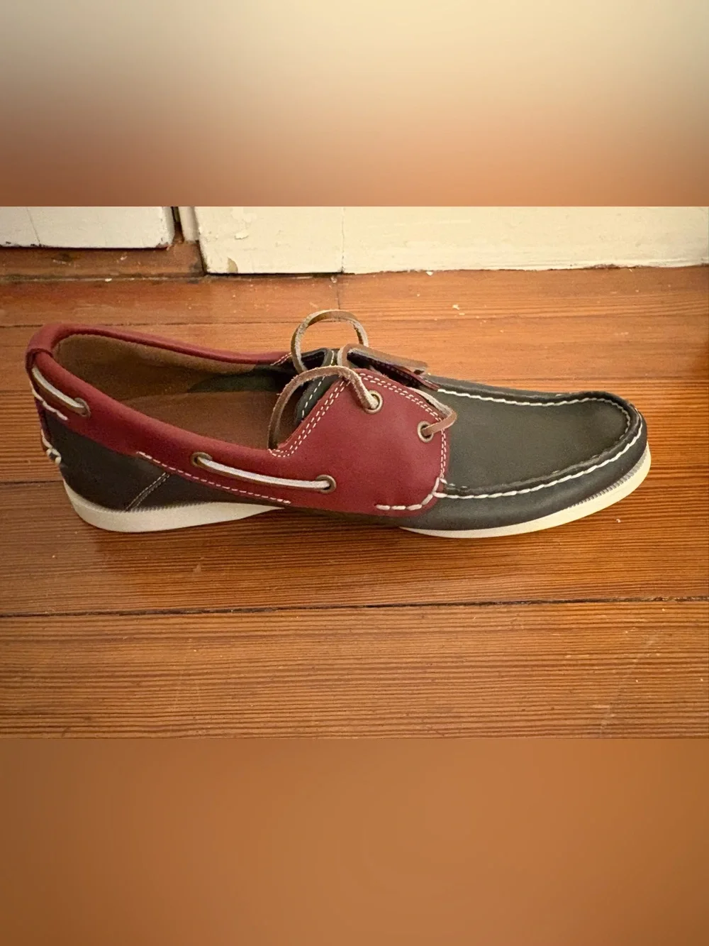 Timberland pre owned