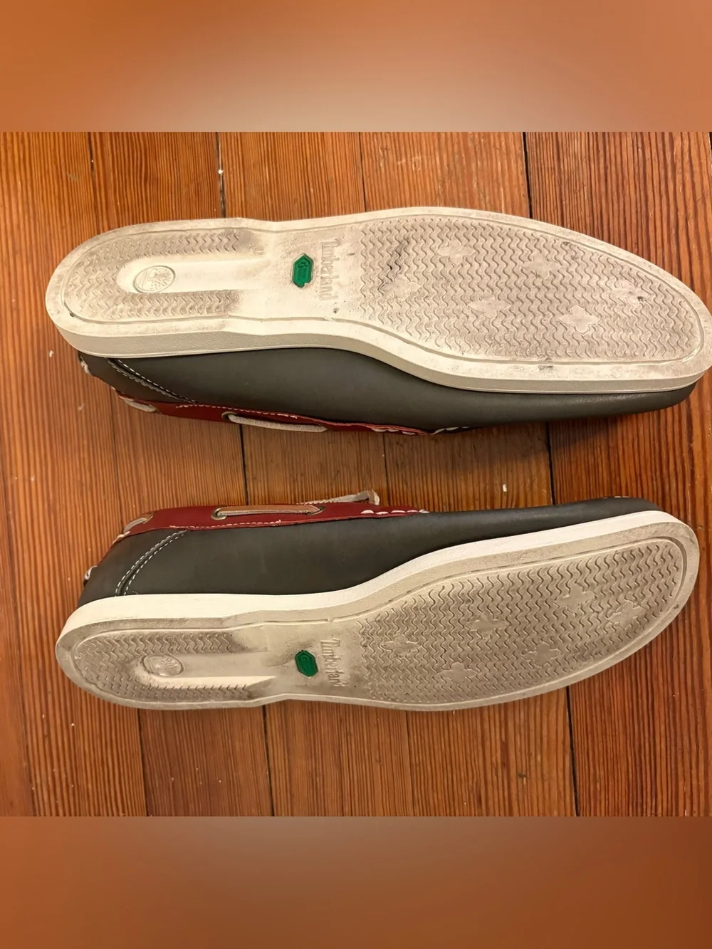 Timberland pre owned