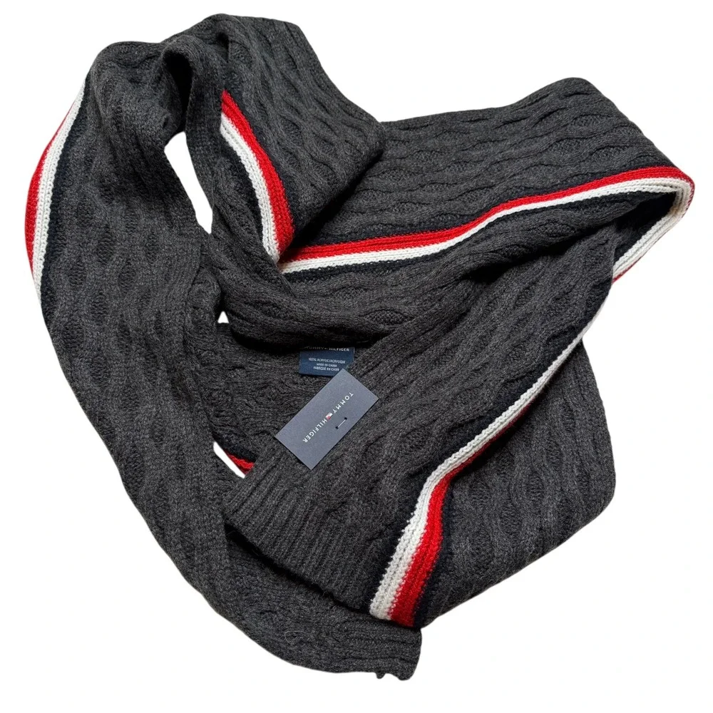 Tommy Hilfiger ski patrol