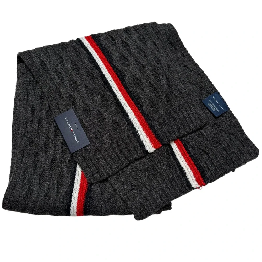 Tommy Hilfiger ski patrol