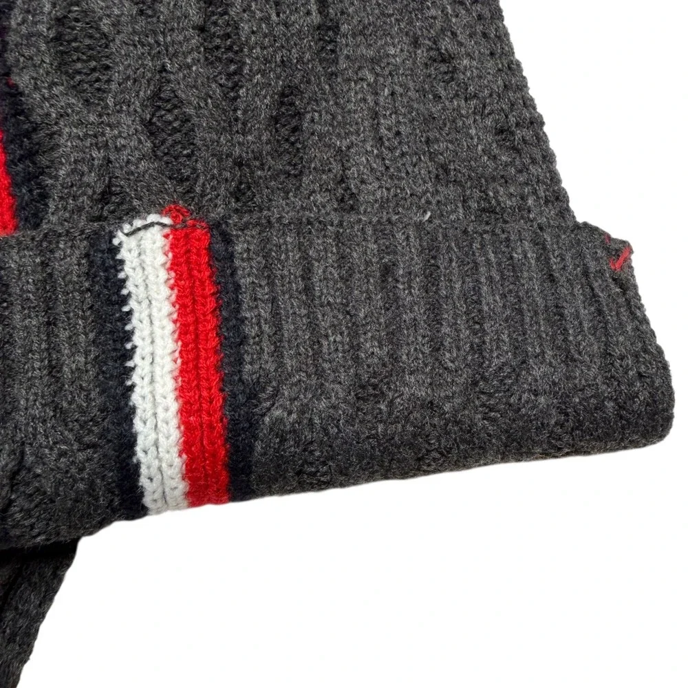 Tommy Hilfiger ski patrol
