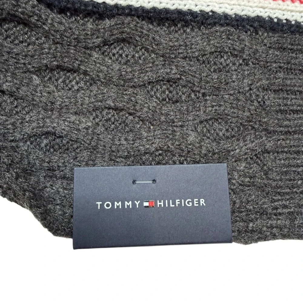 Tommy Hilfiger ski patrol