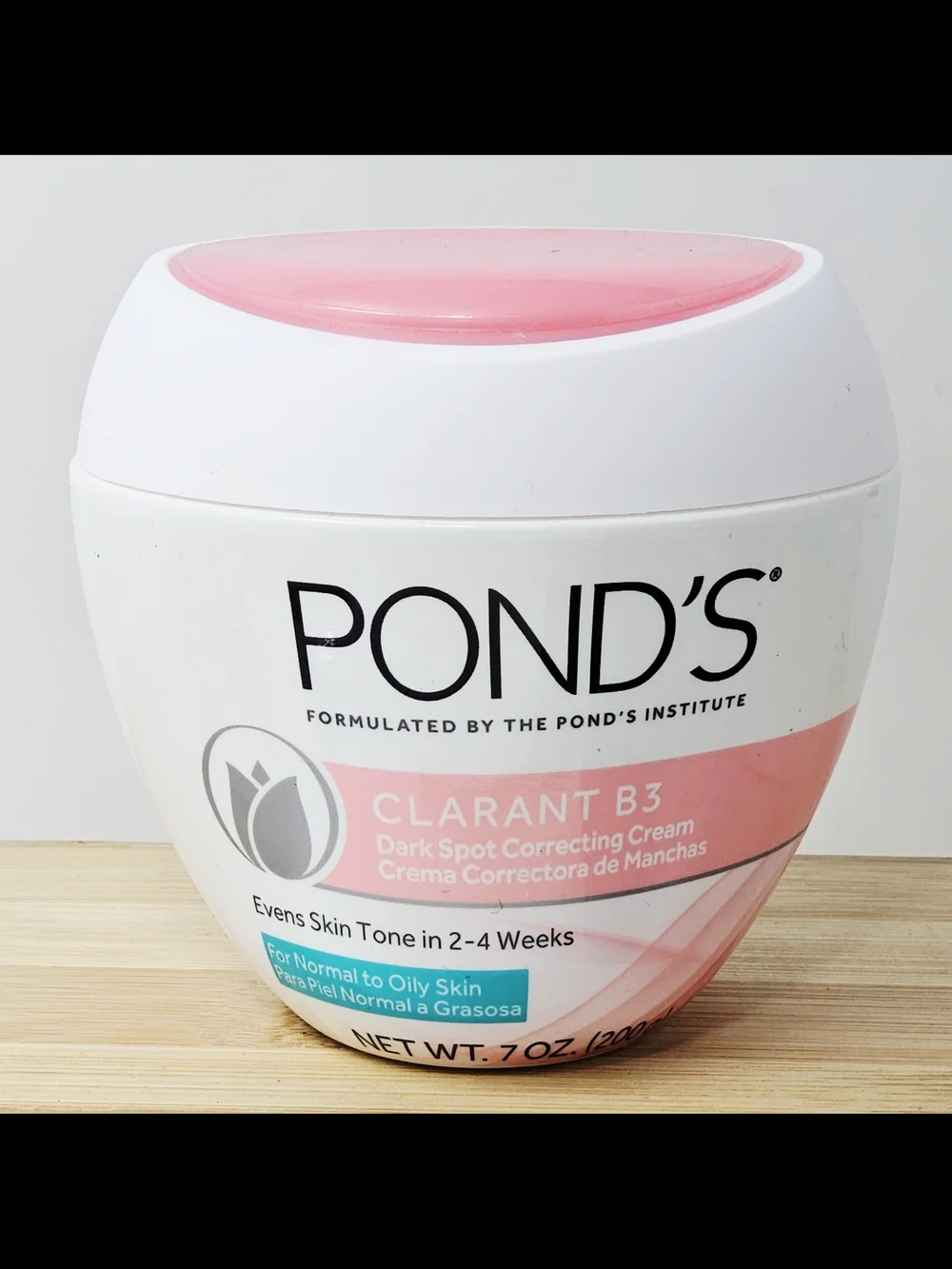 Ponds pond clarant