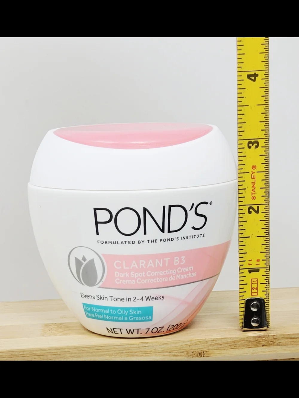 Ponds pond clarant