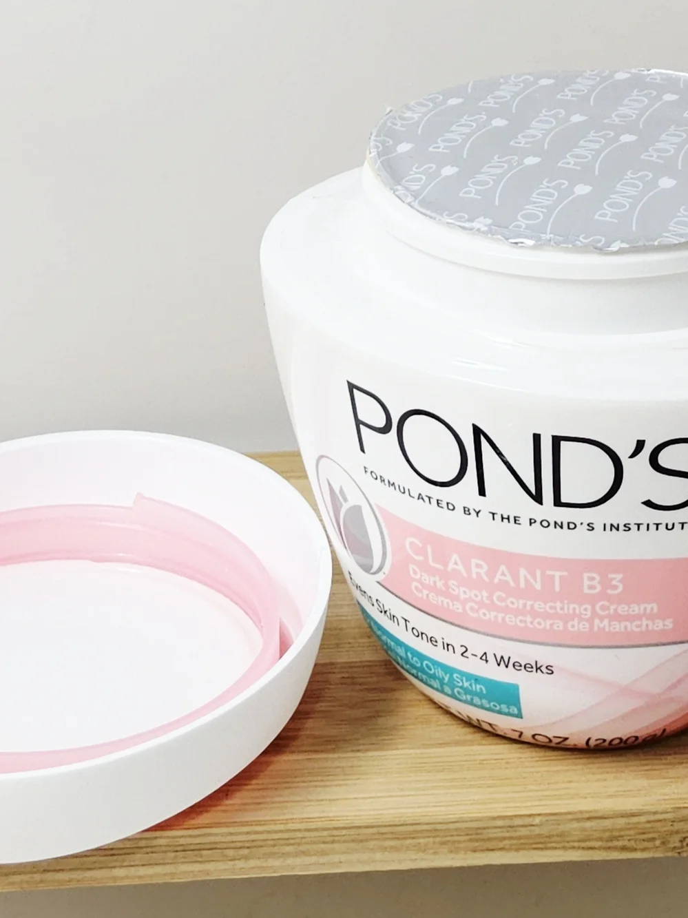 Ponds pond clarant