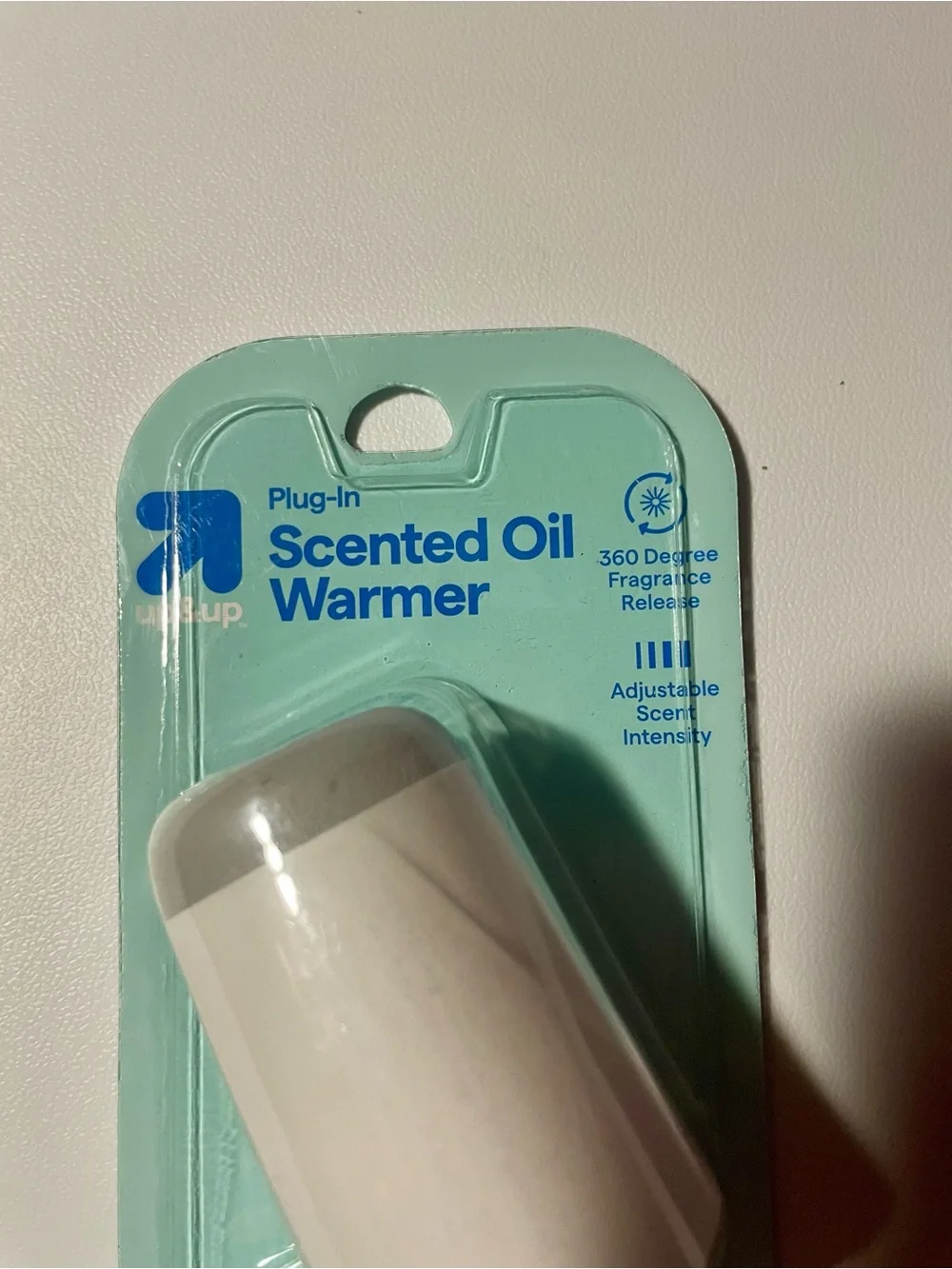 Target plug scented