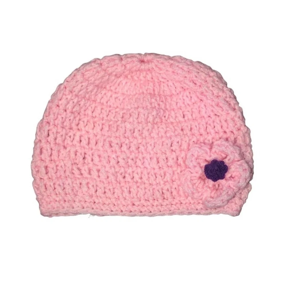 N/A crochet baby