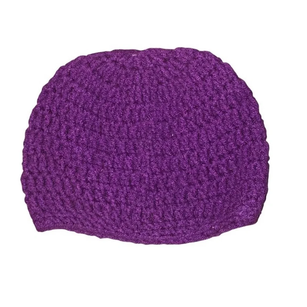 N/A crochet baby