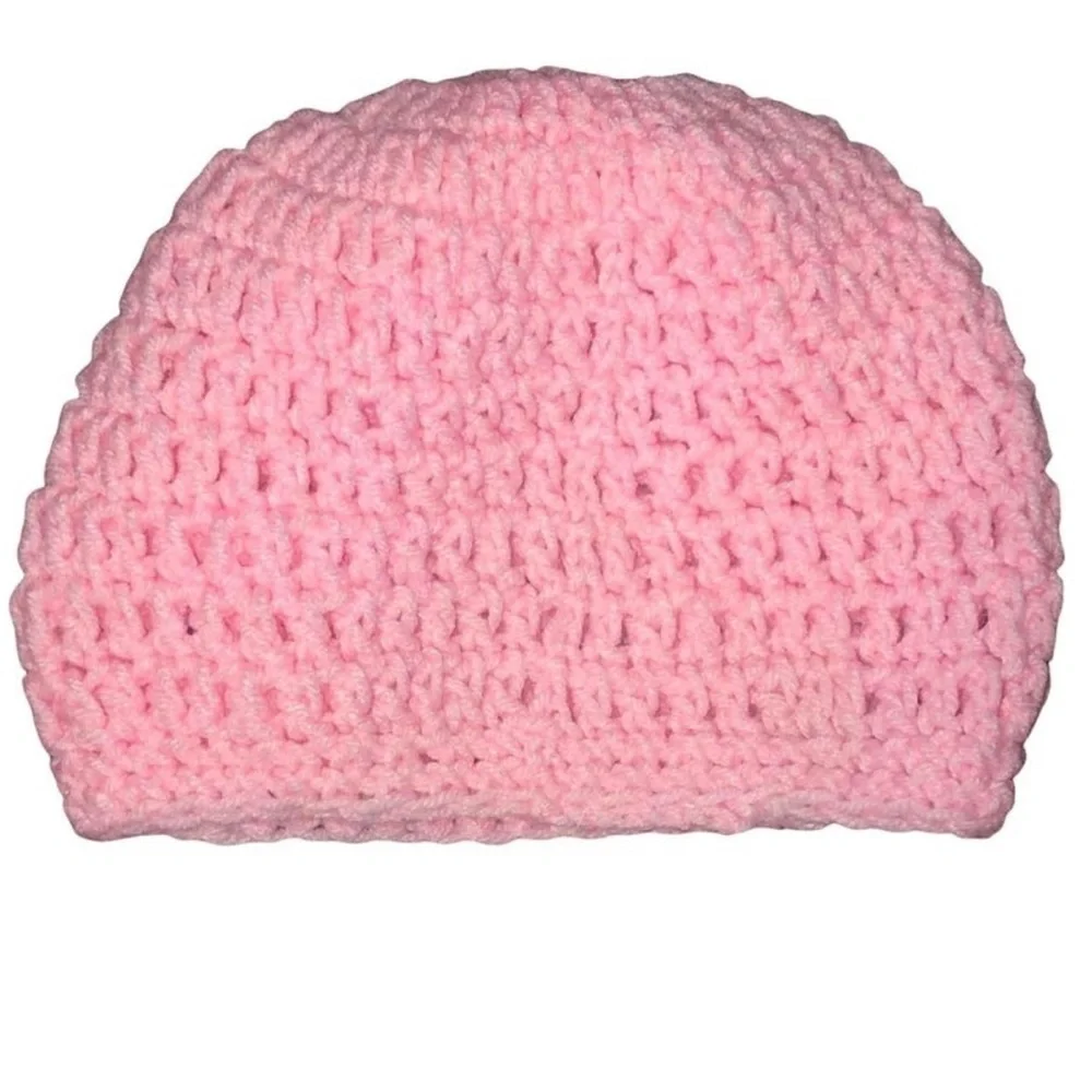 N/A crochet baby