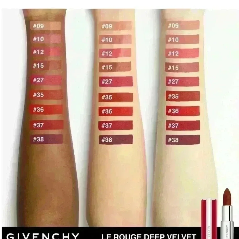 NIB Givenchy Le Rouge Deep Velvet 35