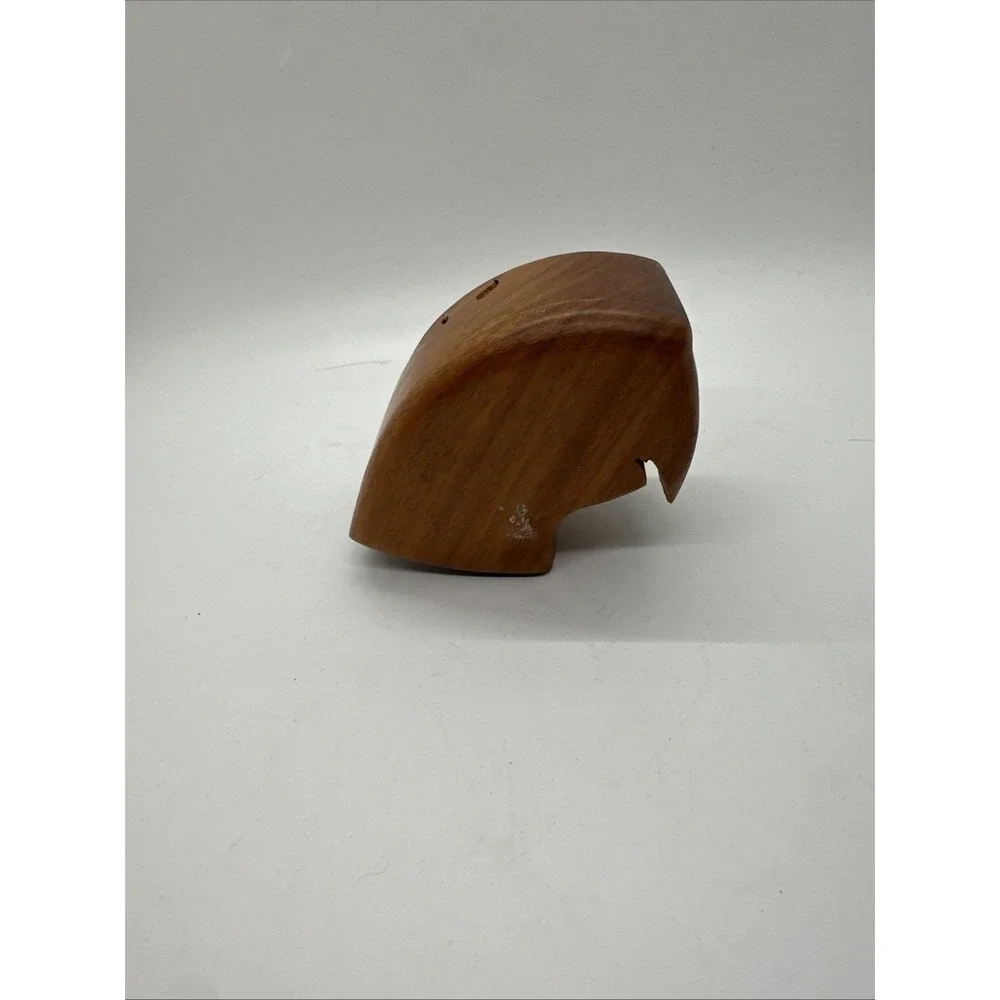 Handcrafted wooden puzzle