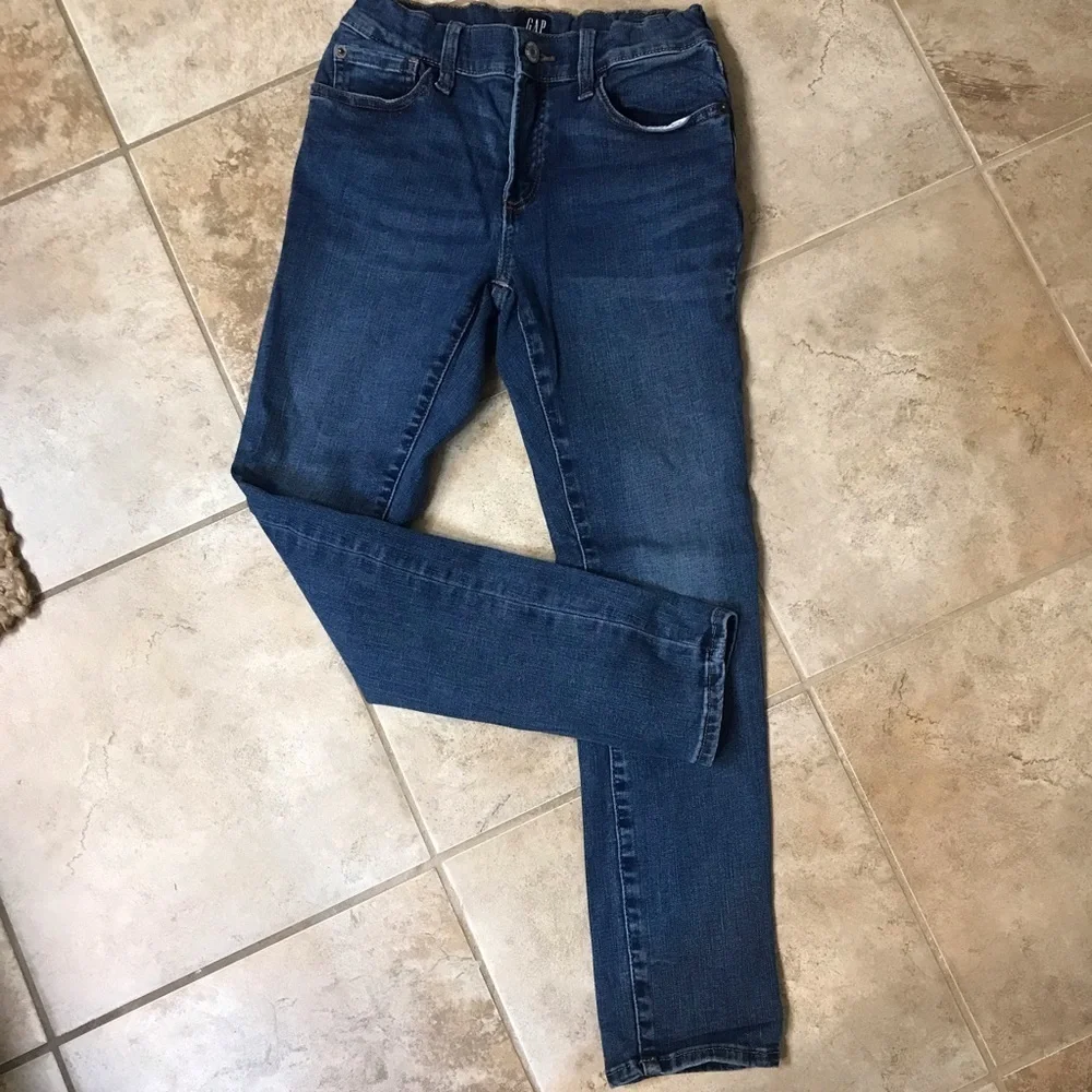 👖GAP Stretch Skinny Jeans