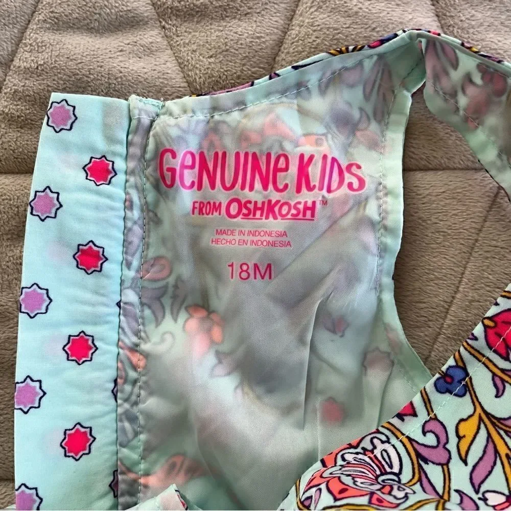 OshKosh Bgosh oshkosh genuine