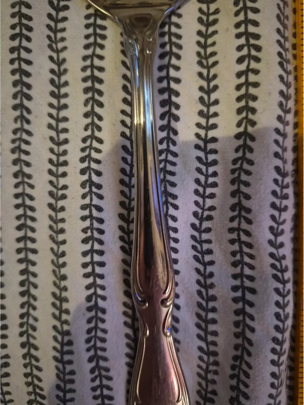 N/A flatware high adding