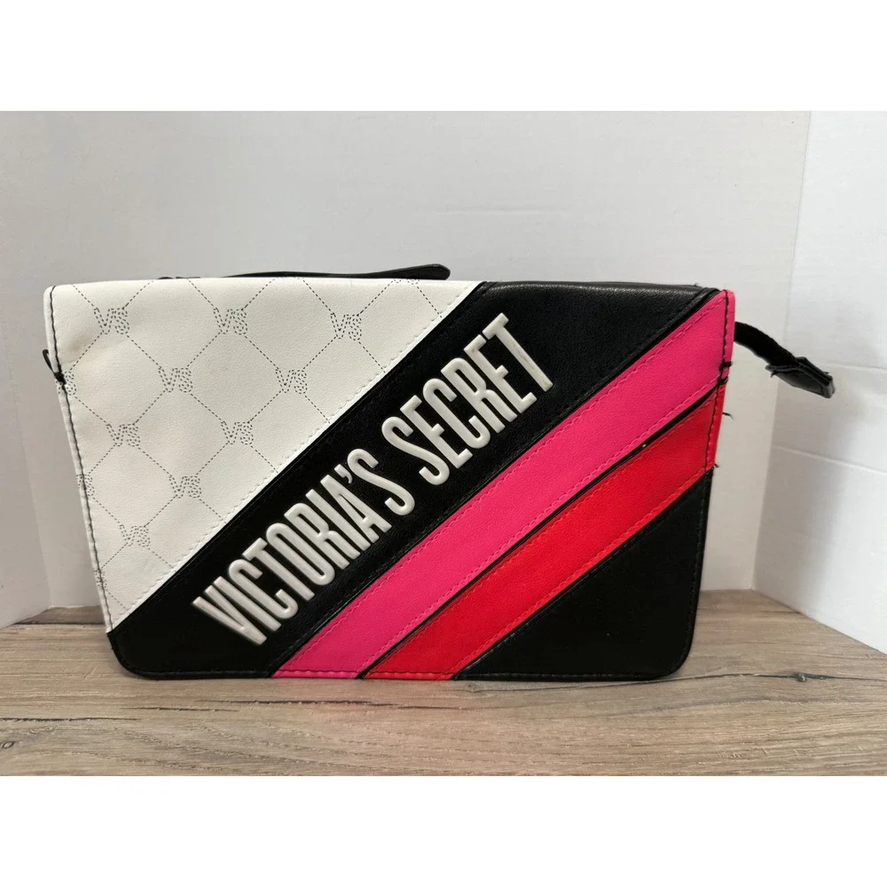 PINK Victorias Secret clutch bag victoria