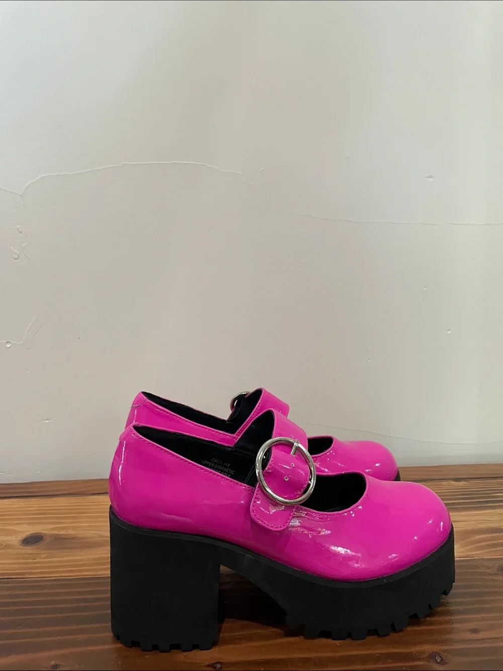 Current Mood height patent