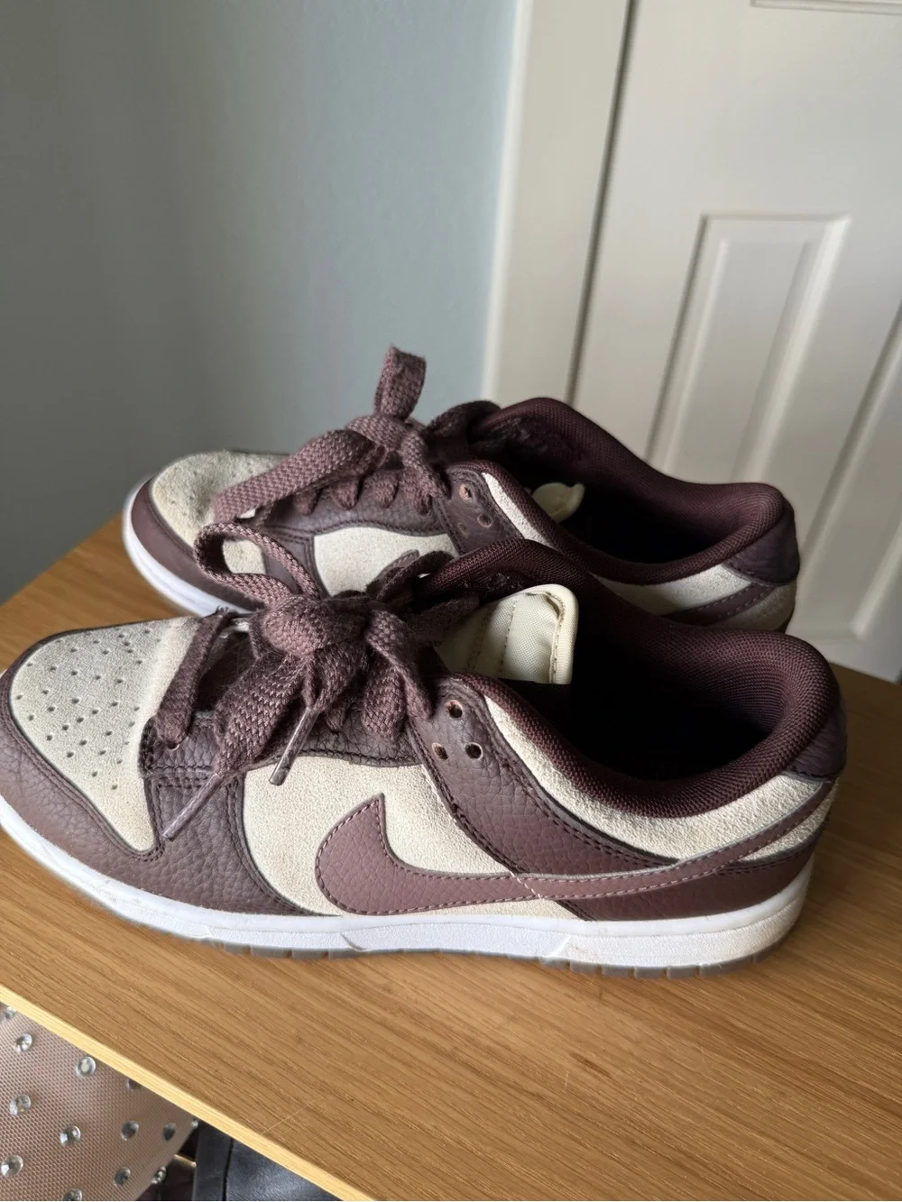 Nike Dunk Plum Eclipse