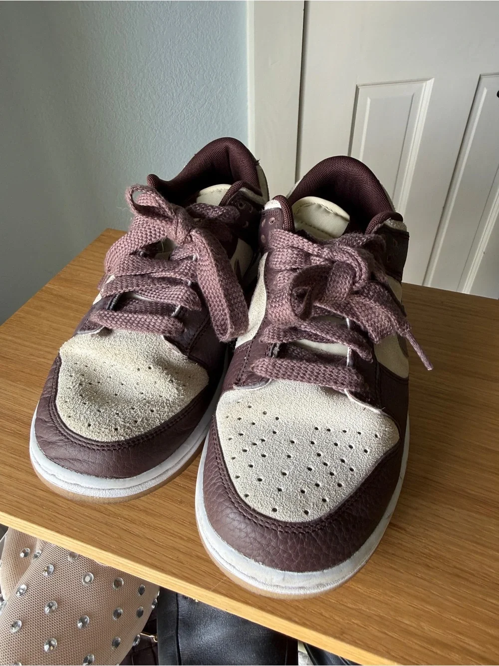 Nike Dunk Plum Eclipse