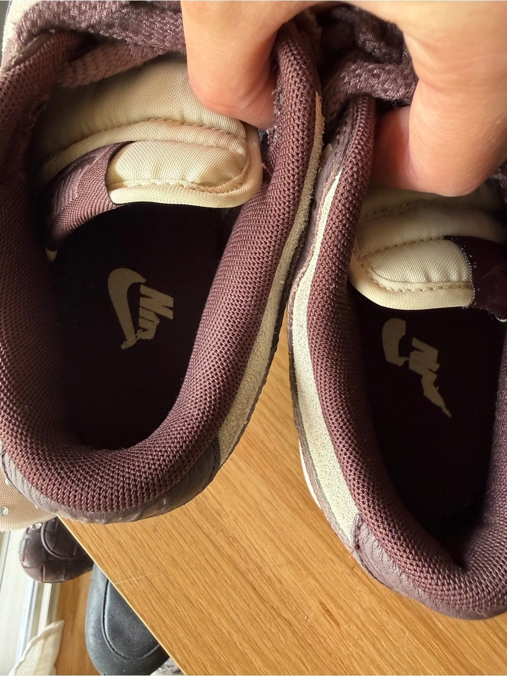 Nike Dunk Plum Eclipse
