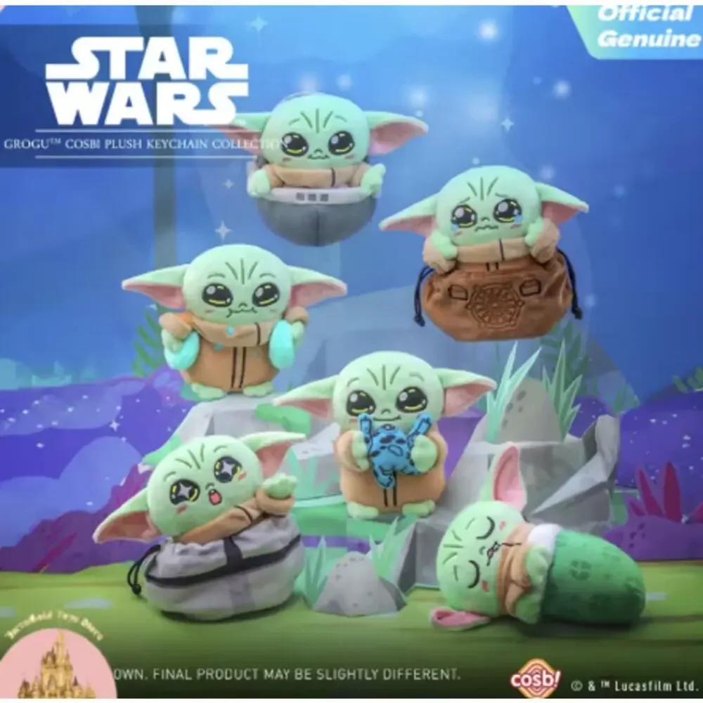Star Wars charm can he