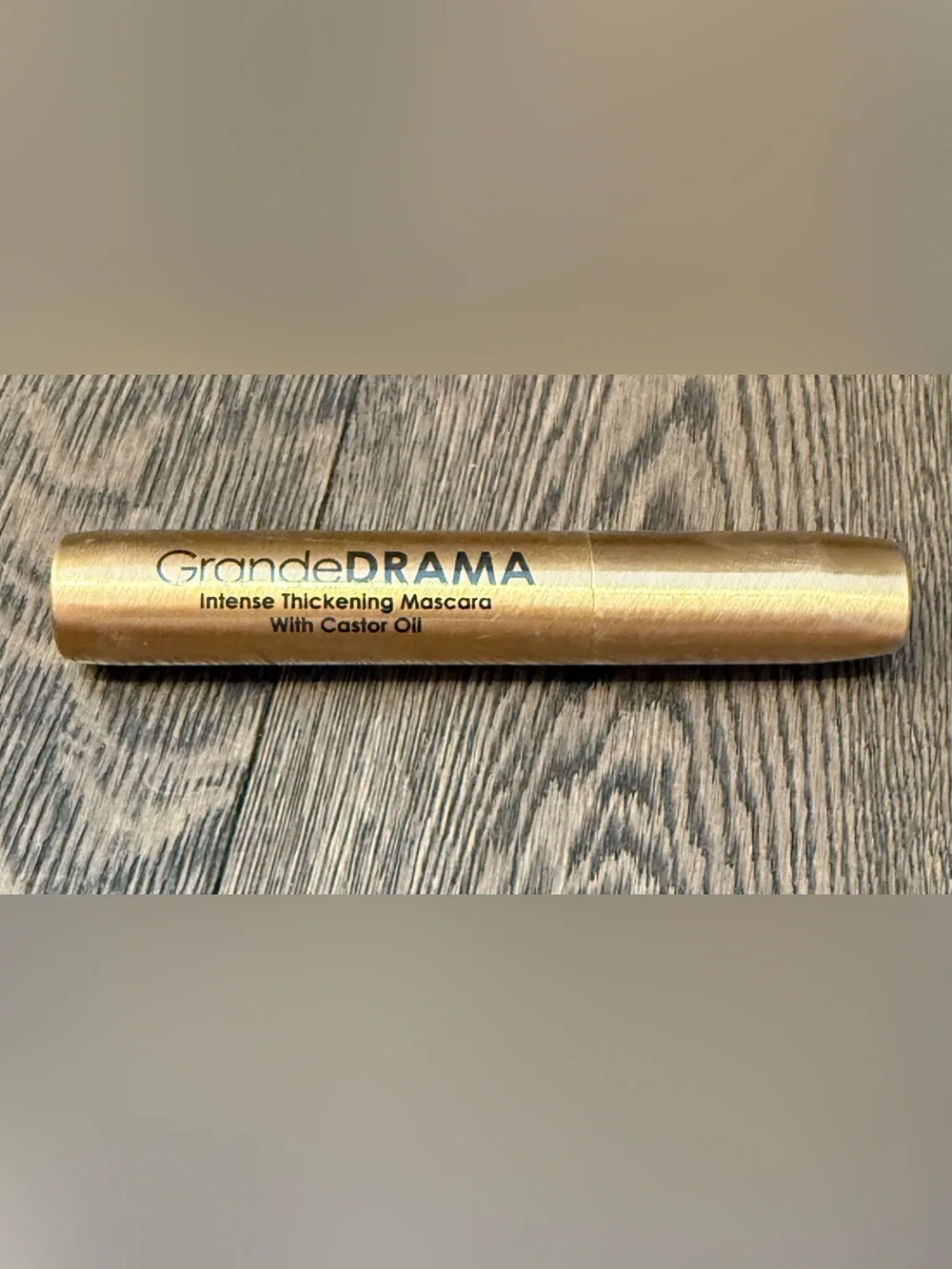 GrandeDRAMA Intense Thickening Mascara