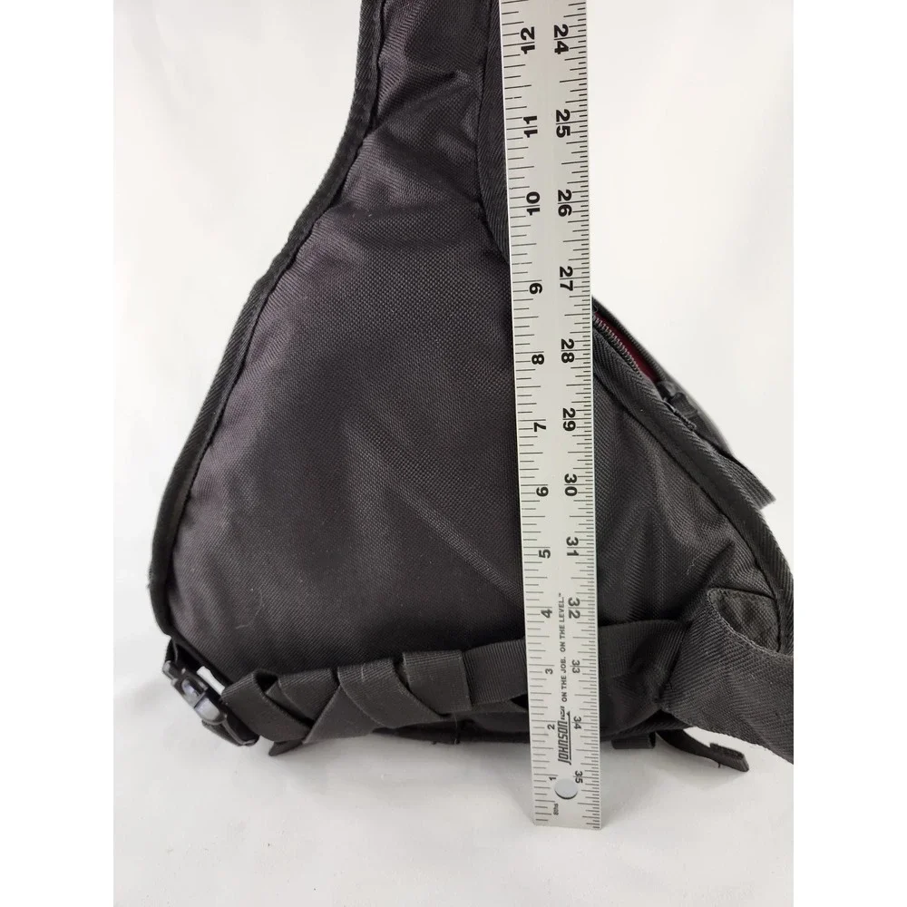 Caden Camera Case Sling Bag Travel Carry Waterproof Canon Sony Nikon Crossbody
