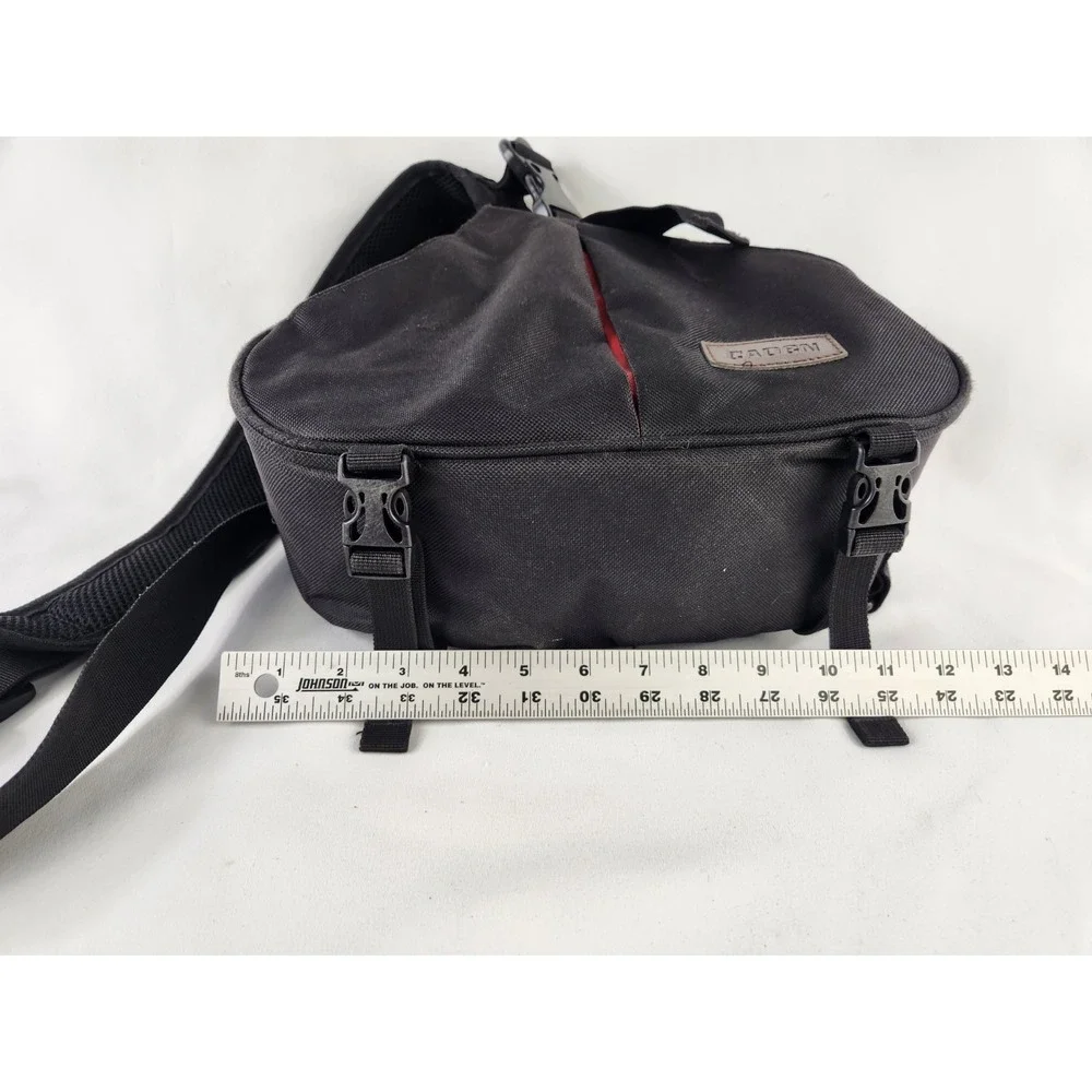 Caden Camera Case Sling Bag Travel Carry Waterproof Canon Sony Nikon Crossbody