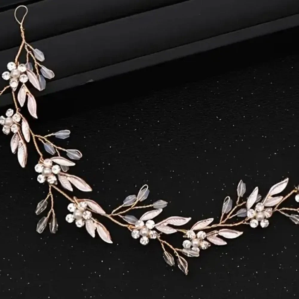 Carrick Designs bridal floral