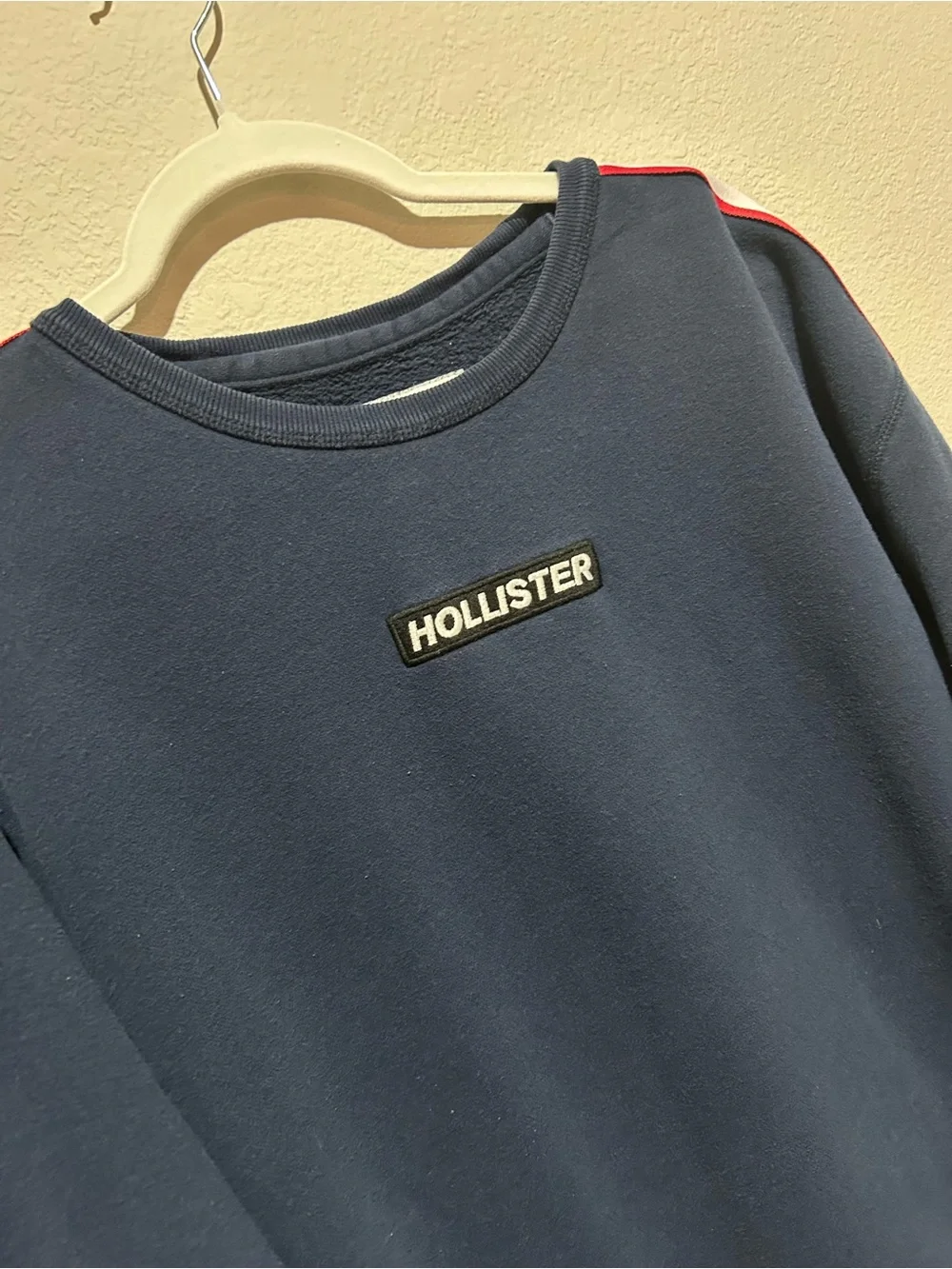 Hollister will ship