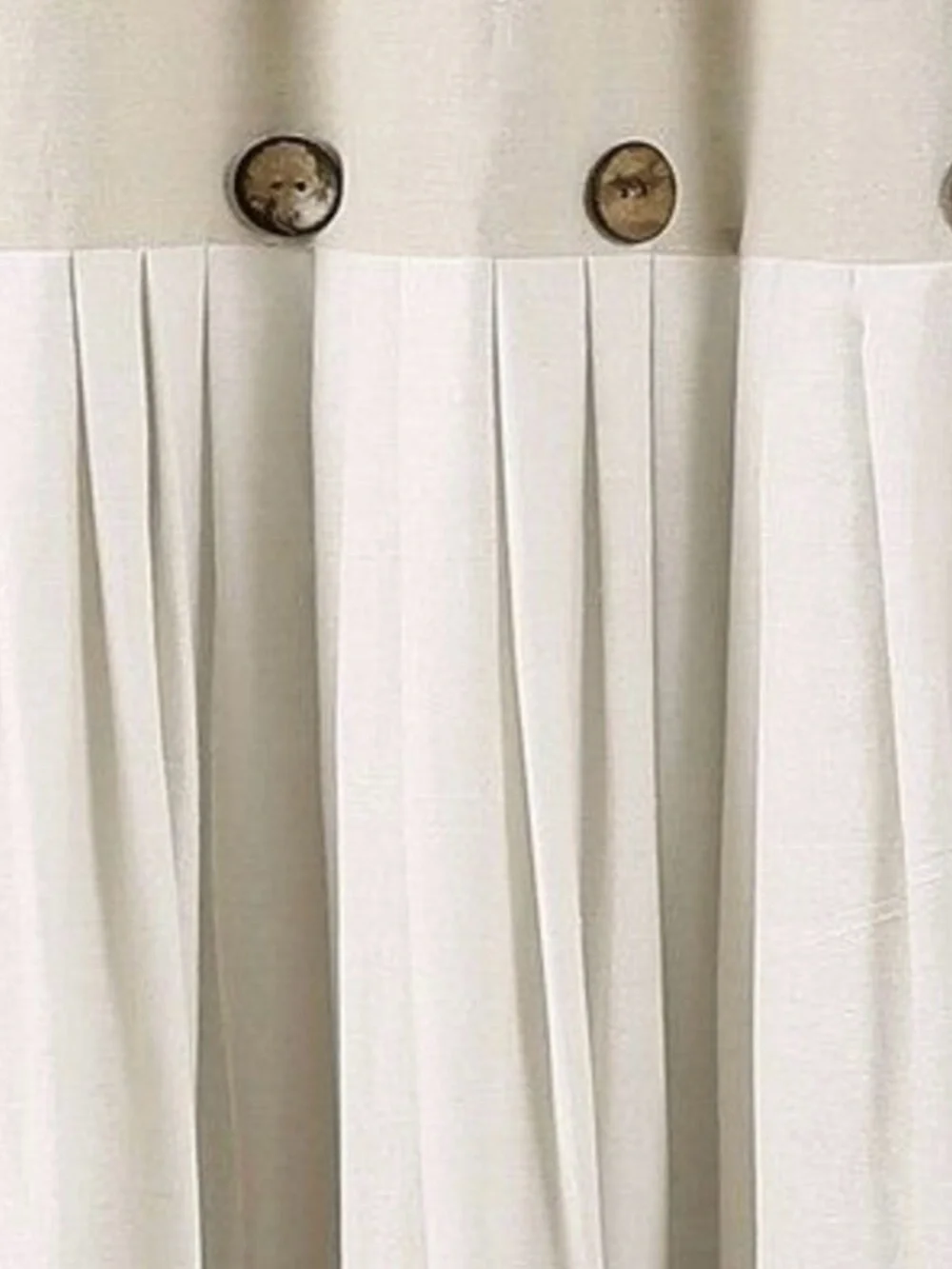Lush Decor customer fabric