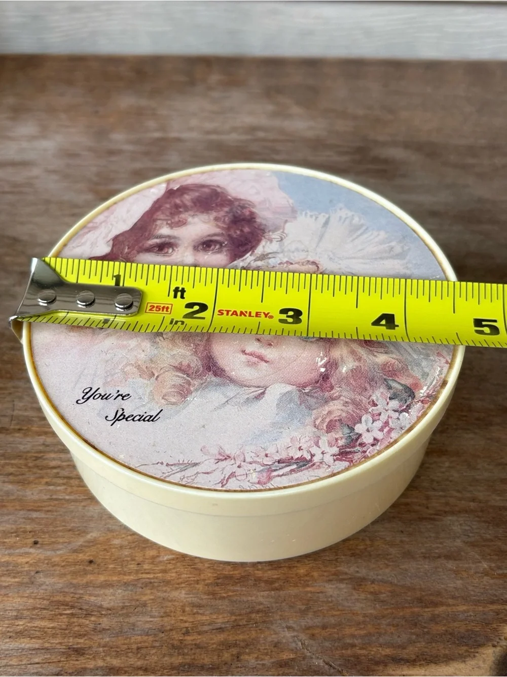 N/A round trinket