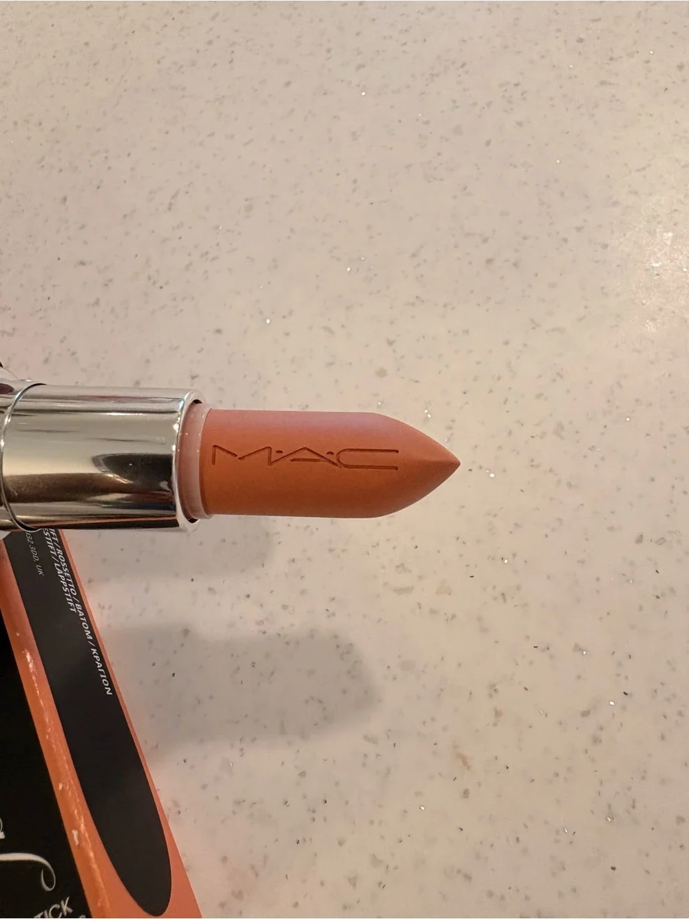 MAC Cosmetics mac lipstick