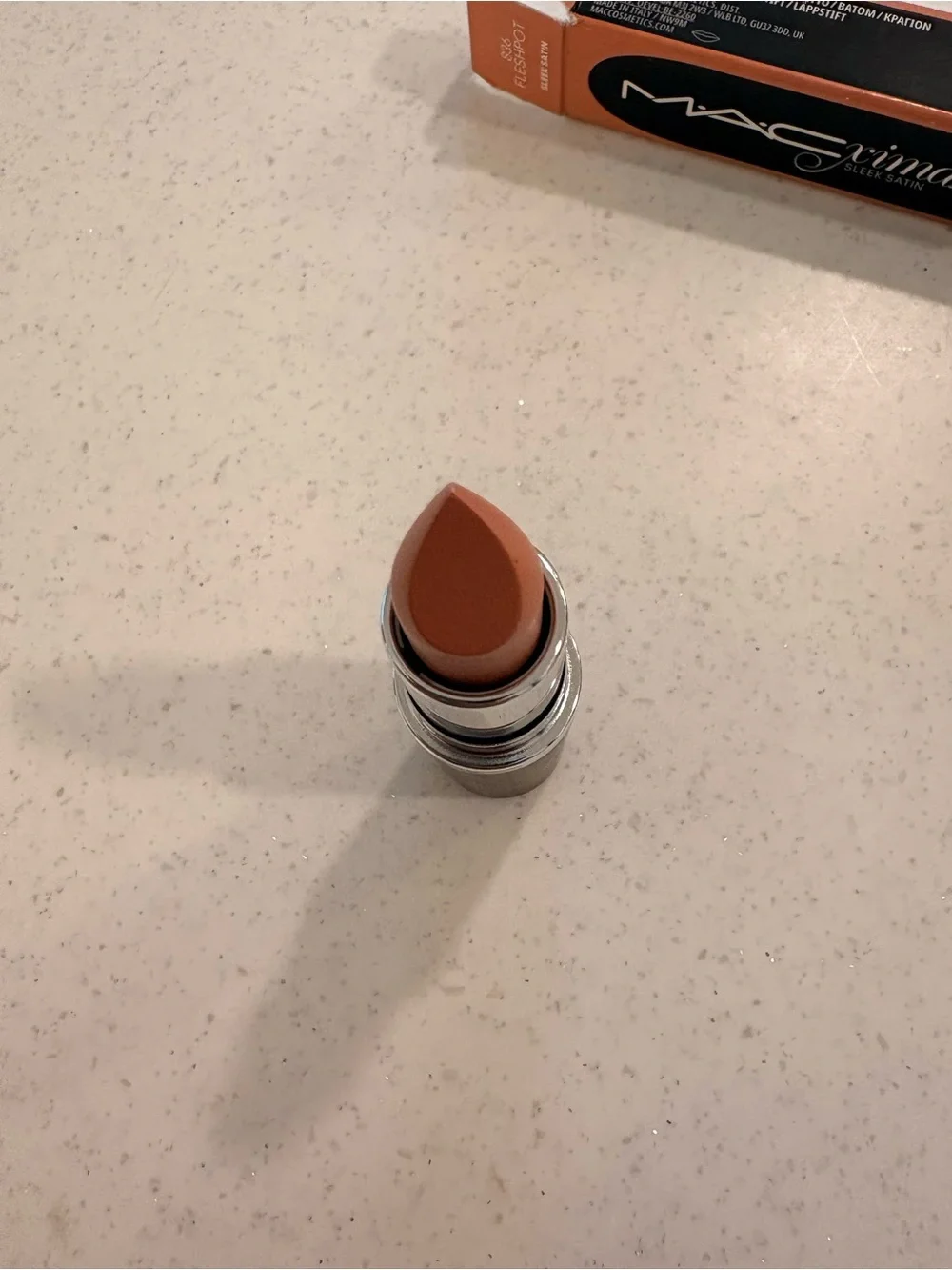 MAC Cosmetics mac lipstick