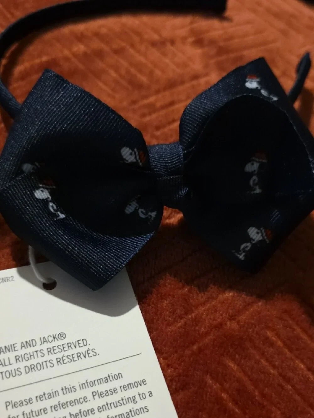 Janie and Jack detail wear subtle